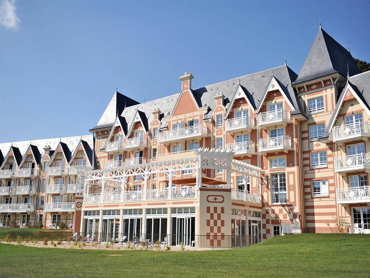 Foto 12 von 32: Entspannender Wellnessurlaub in Bagnoles