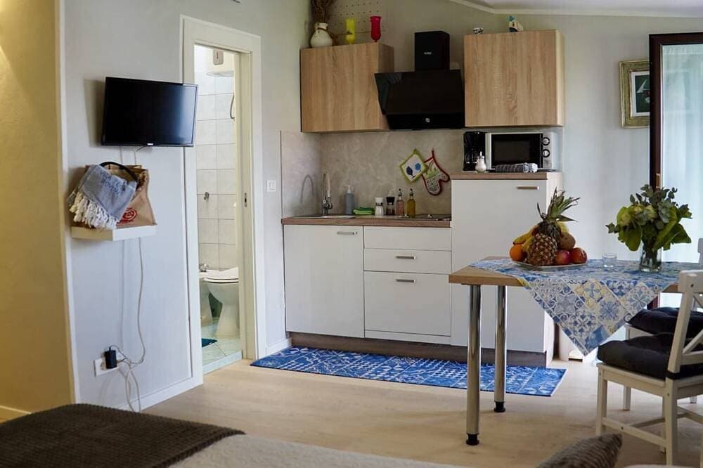 Foto 10 von 18: Apartments Ivo Rovinj - Studio apartment (Nathan)