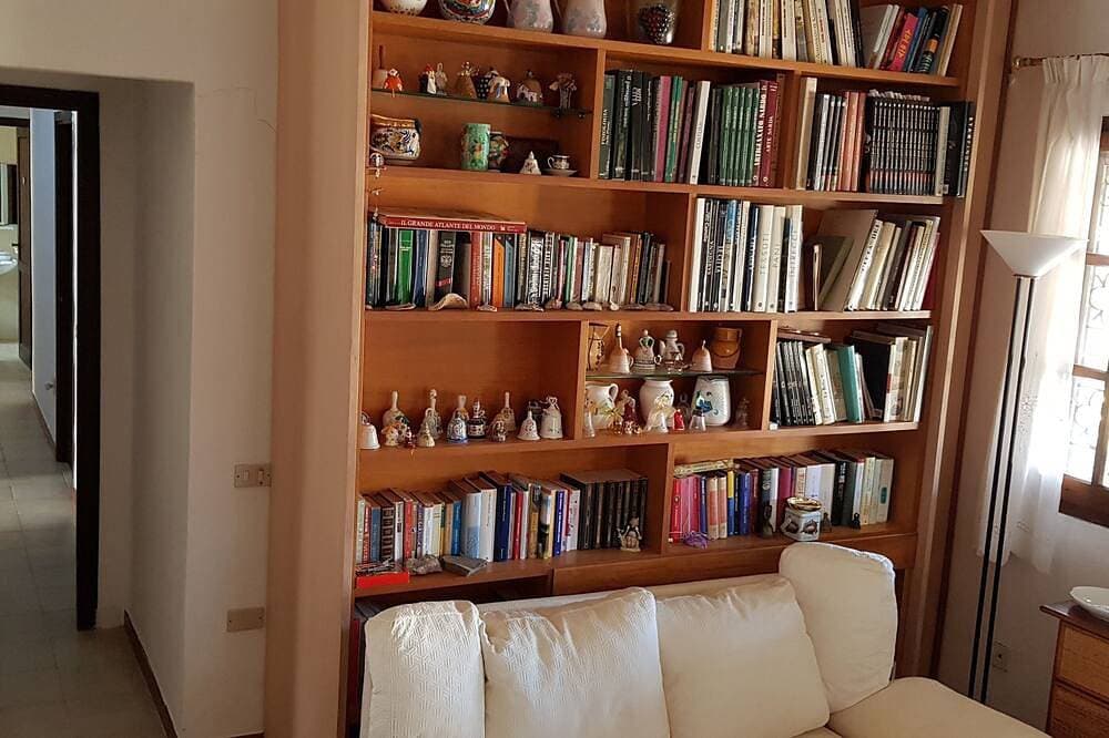 Foto 10 von 21: Einzelvilla von Titti und Carlo einen Steinwurf vom Meer entfernt