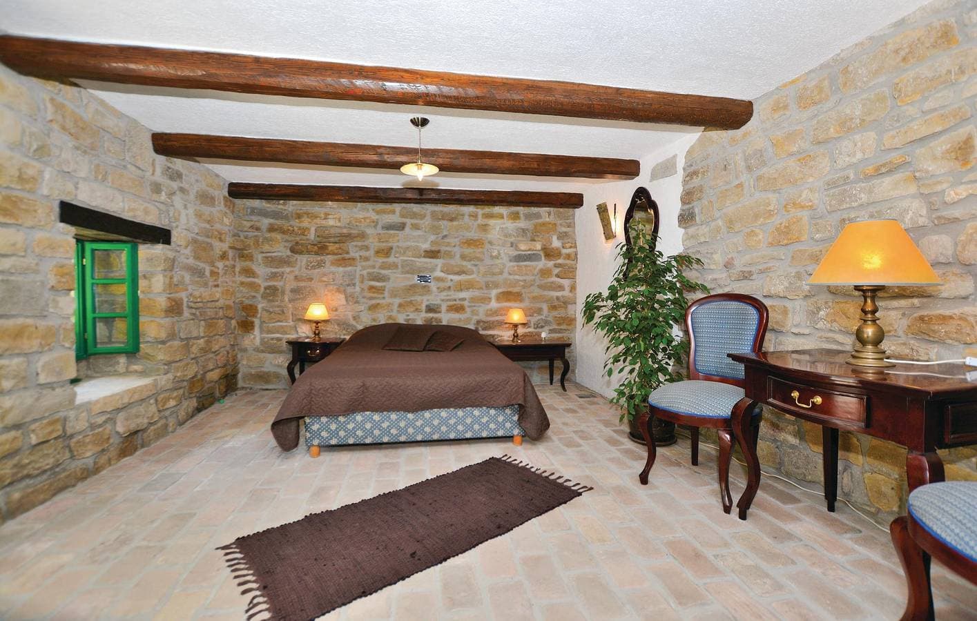 Foto 6 von 30: Ferienhaus für 5 Personen mit Terrasse
