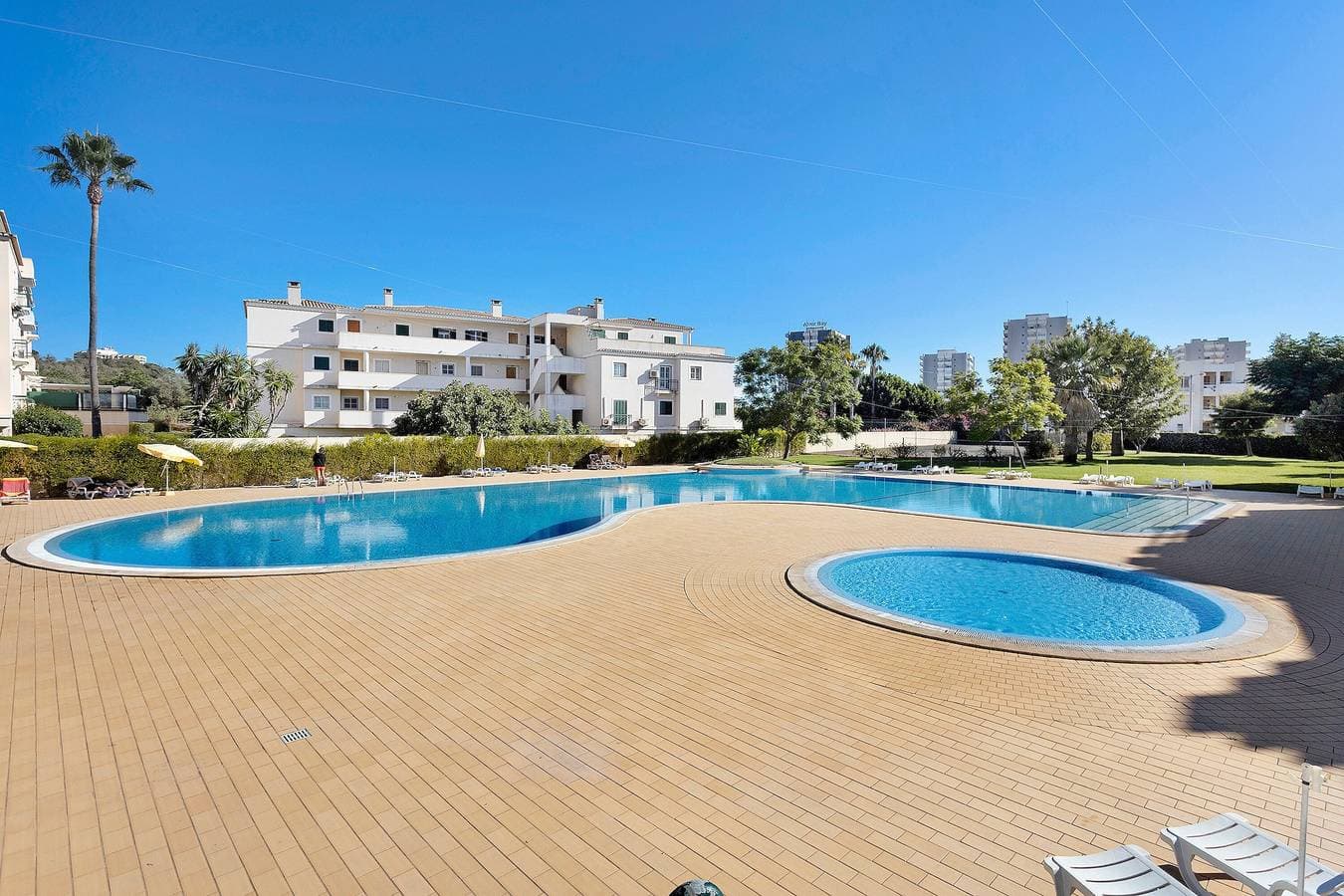 Foto 2 von 25: Ferienwohnung "Dunas Mar" mit gemeinsamem Pool, Balkon und WLAN