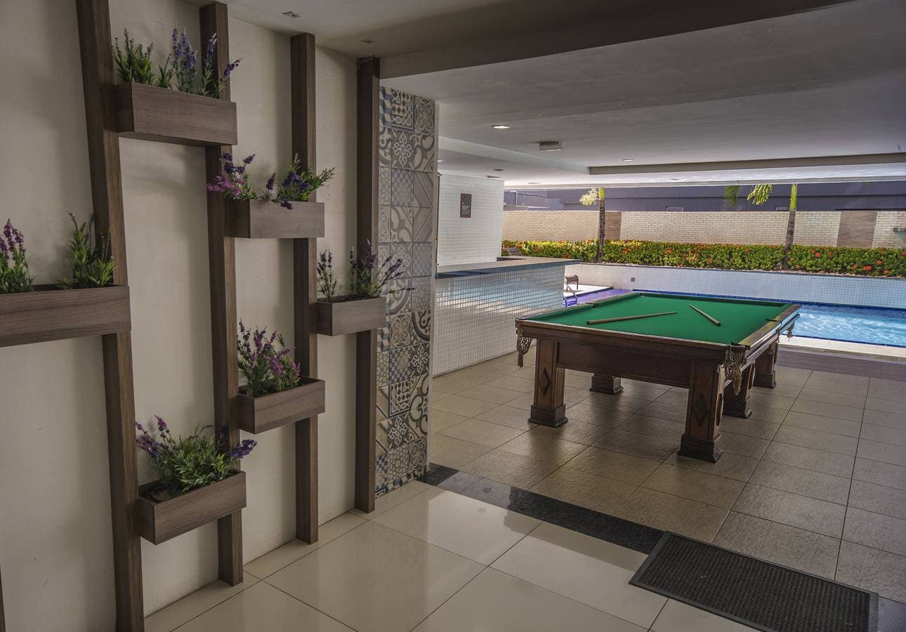 Foto 5 von 15: Apartmenthotel für 4 Personen mit Pool