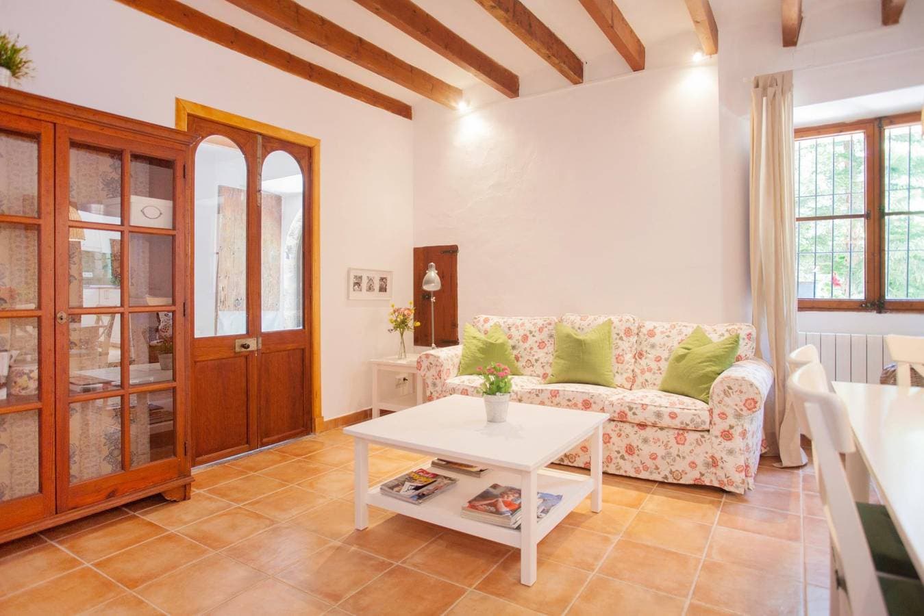 Foto 13 von 31: Can Sucre - Ferienhaus mit privaten Pool in Soller. WiFi gratis
