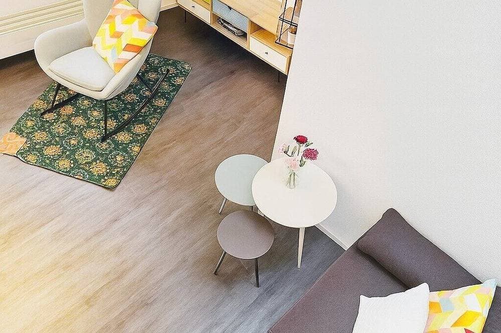 Foto 4 von 10: Ferienwohnung  Maisonette nah am See