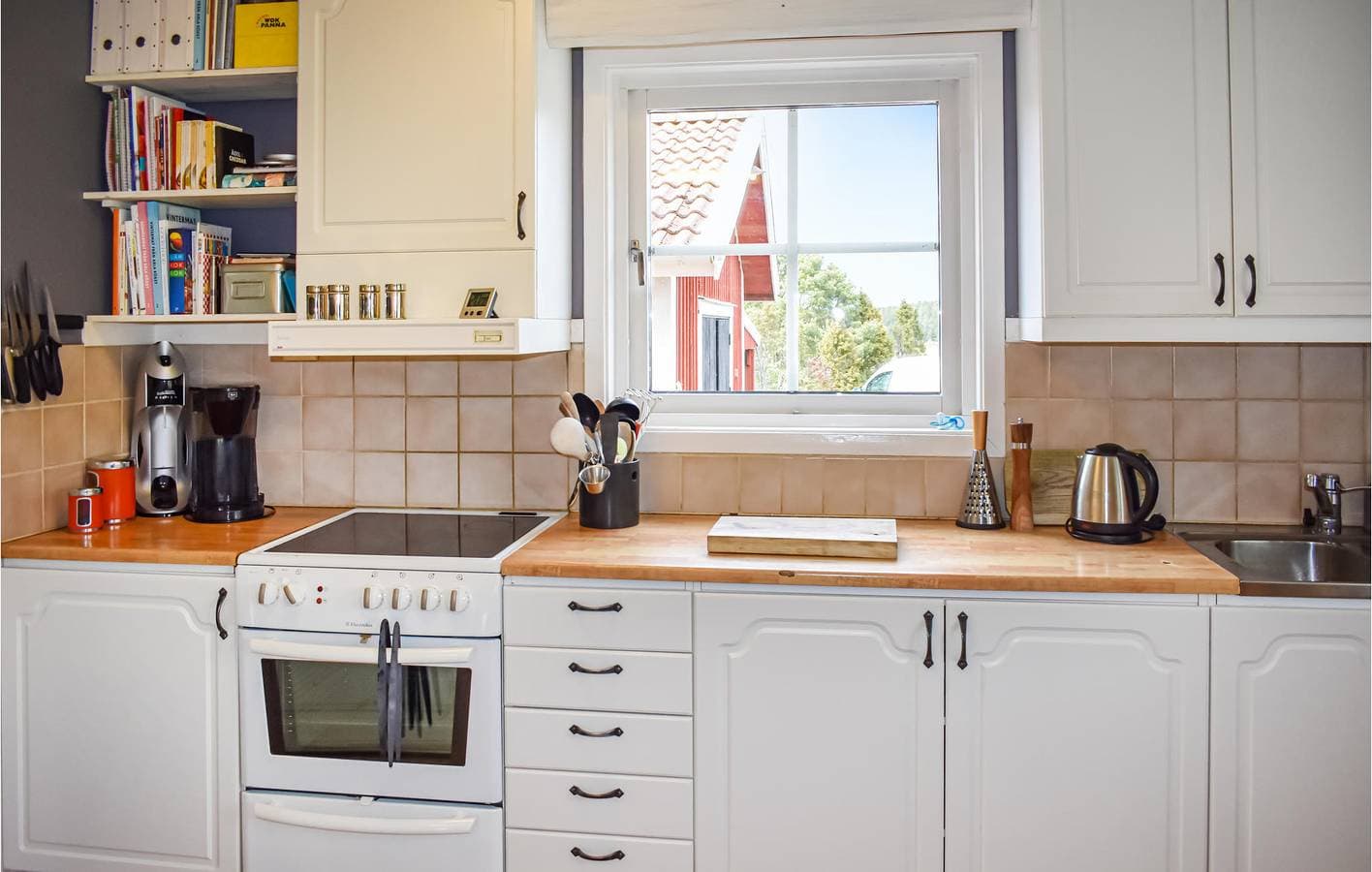 Foto 7 von 30: Ferienhaus für 8 Personen mit Garten