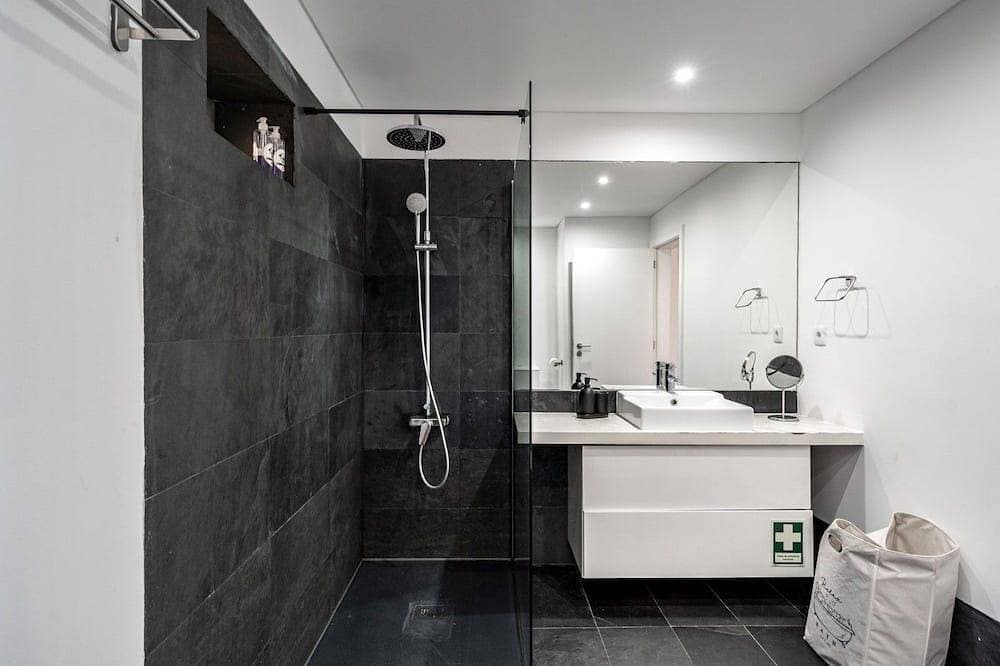 Foto 9 von 27: Janelas de Zimbra Lovely Apt with Pool and Sea View