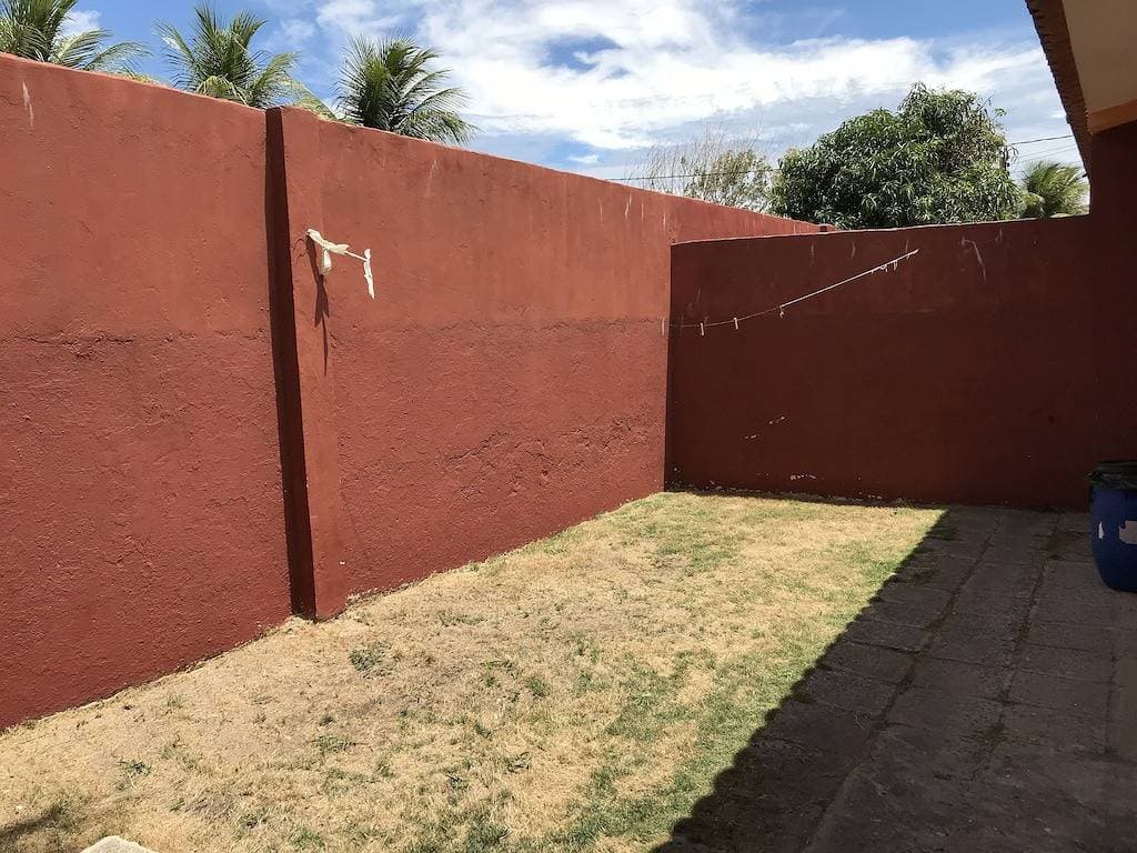 Foto 7 von 9: Haus mit 2 Suiten - Schlafmöglichkeiten für 4 Erwachsene - 100m vom Meer - Serrambi Strand