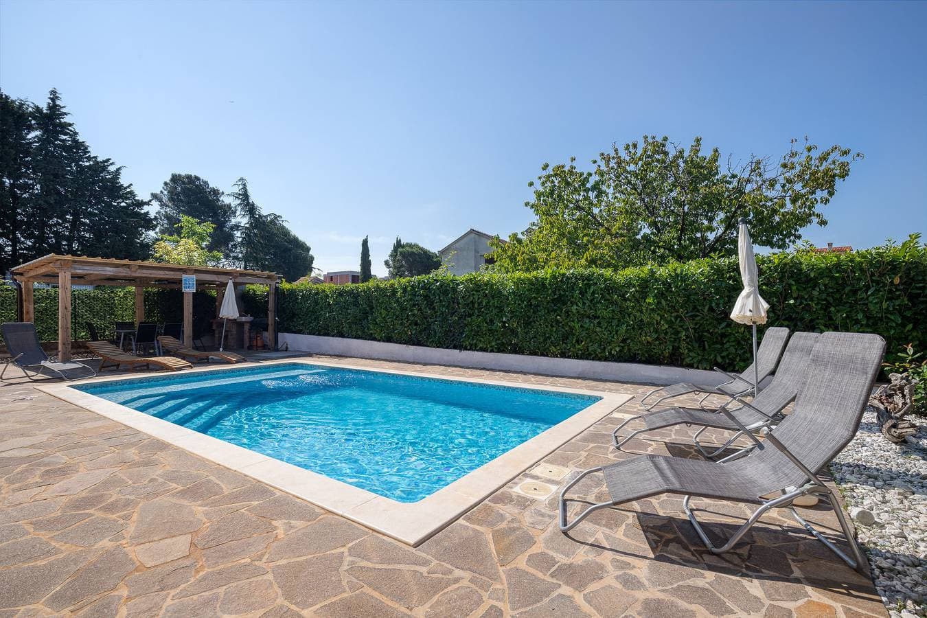 Villa für acht Personen 1