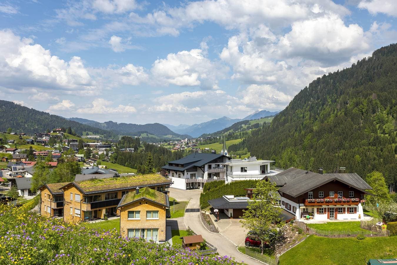 Haus Berg & Tal - Familie Pieraert 1