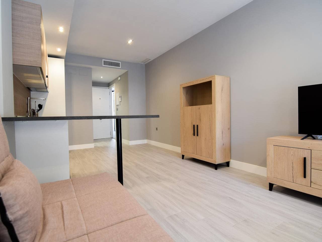Foto 9 von 48: Ferienwohnung für 3 Personen mit Terrasse