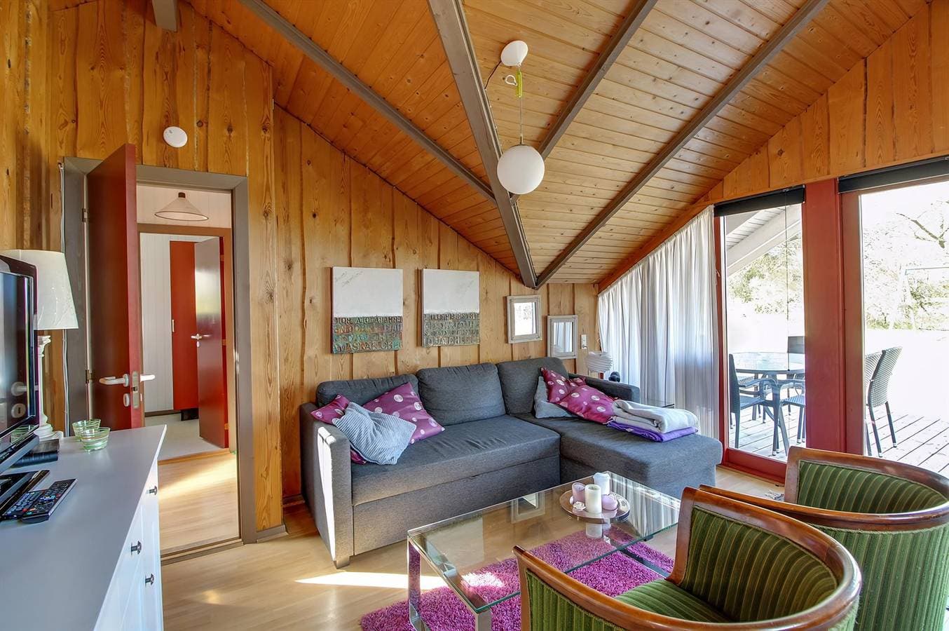 Foto 2 von 21: Stunning home in Ebeltoft w/ WiFi and 3 Bedrooms