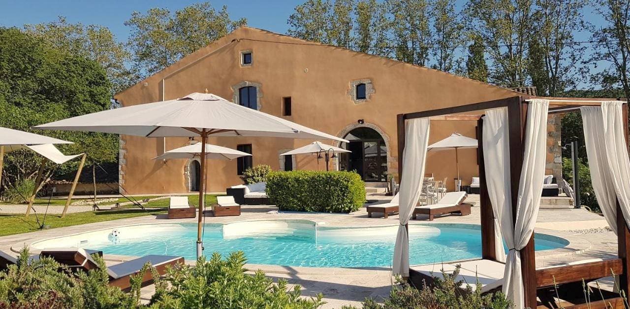 Domaine De Pradaous 1