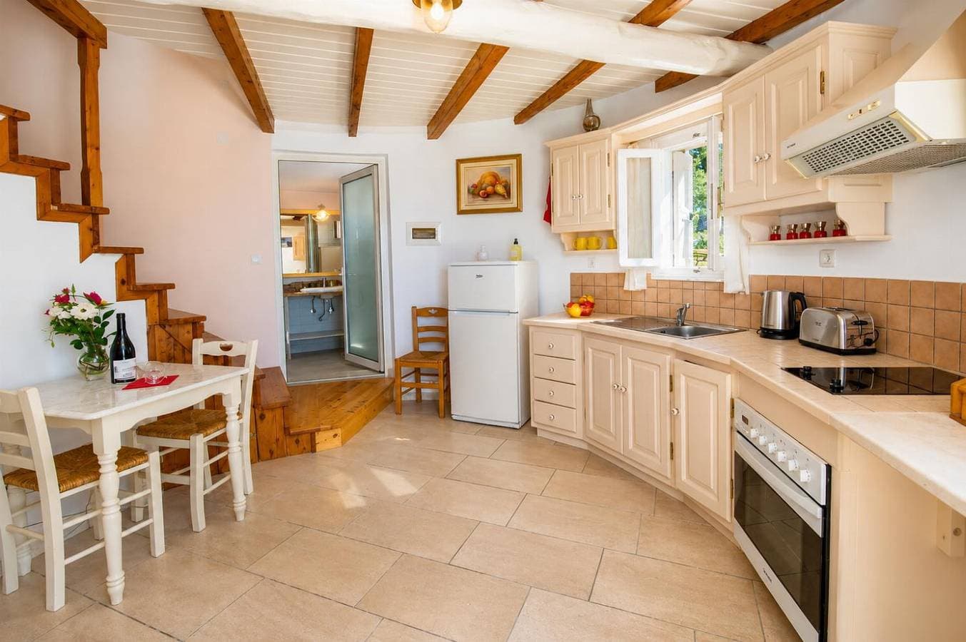Foto 7 von 14: Villa für 2 Personen mit Terrasse