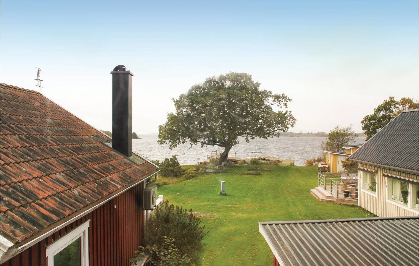 Foto 8 von 21: Ferienhaus für 6 Personen mit Terrasse