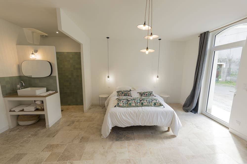 Foto 7 von 28: Maison Chaleureuse en Bord de Loire