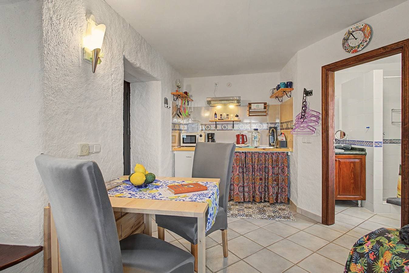 Foto 6 von 29: Finca De Los Frutales mit Meerblick, privater Terrasse und WLAN