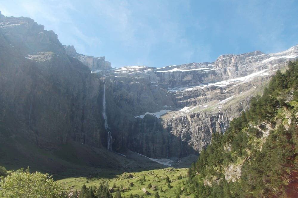 Foto 8 von 14: Mountain gite near Lourdes