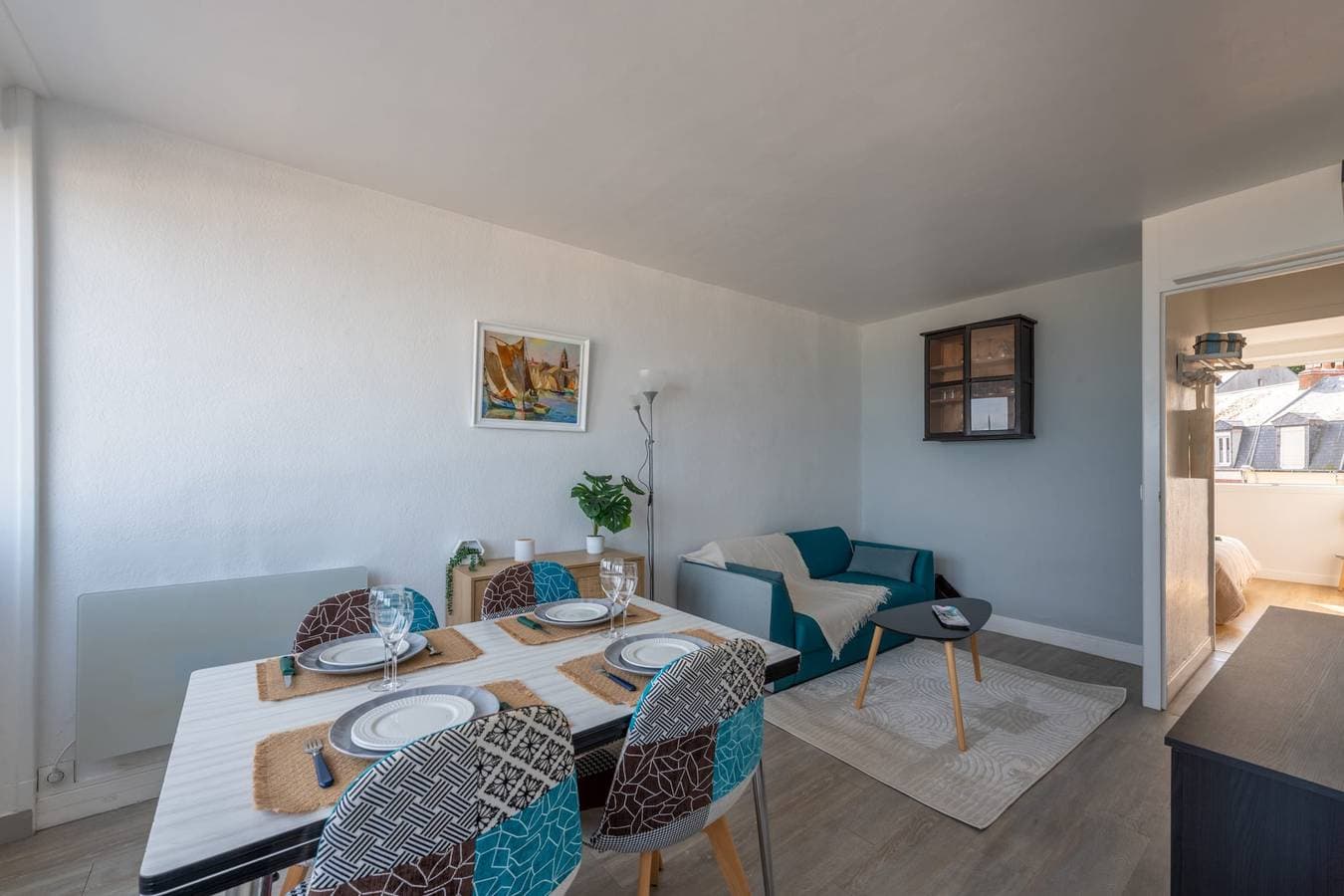 Foto 6 von 15: Ferienwohnung für 2 Personen
