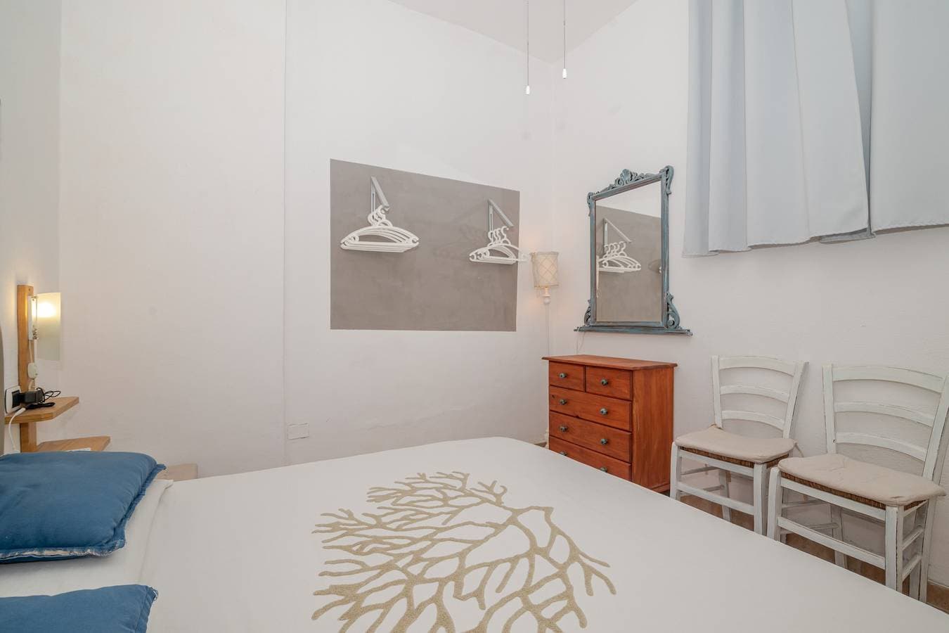 Foto 7 von 22: Appartamento Mia – 2 Schlafzimmer, Privater Innenhof, Strandnah