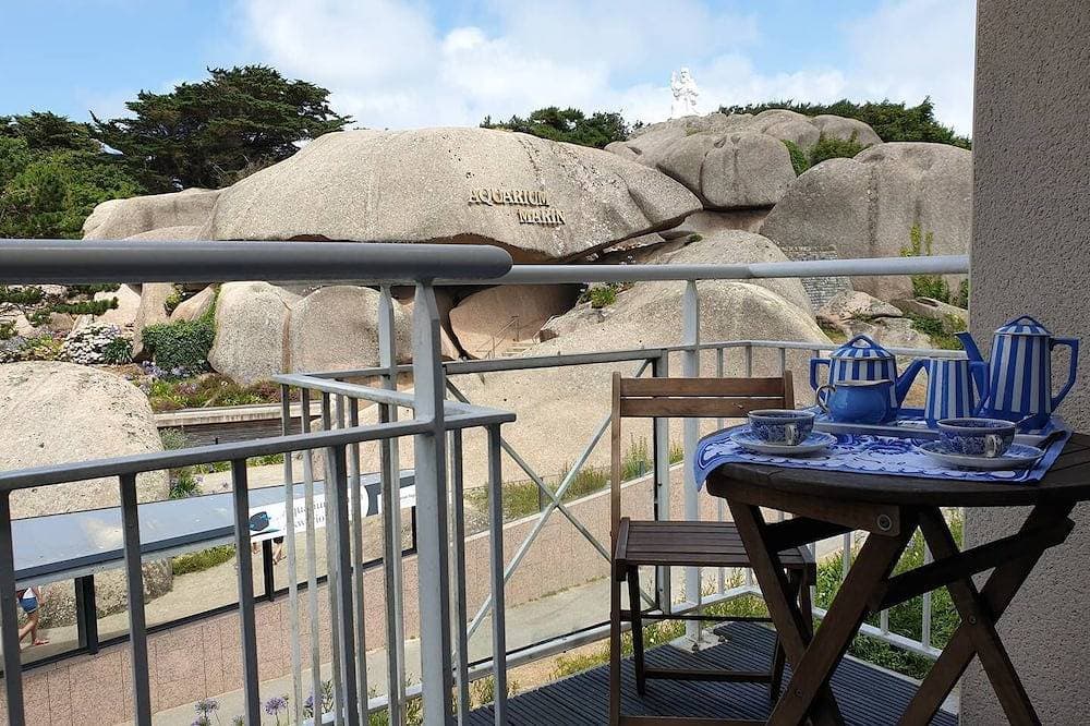 Apartment 50m from Coz-Pors beach in Tregastel 1