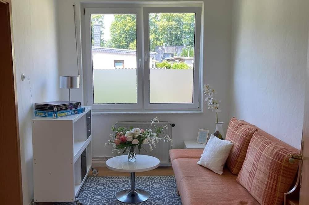 Foto 11 von 30: Ferienhaus 'Auszeit am Schweriner See' mit Terrasse, Garten und WLAN
