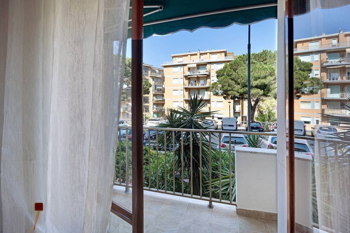 Foto 10 von 23: Ferienwohnung Casa Grigio Perla mit Balkon