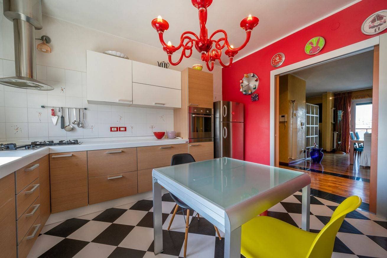 Foto 12 von 24: Ferienwohnung für 2 Personen mit Balkon/Terrasse