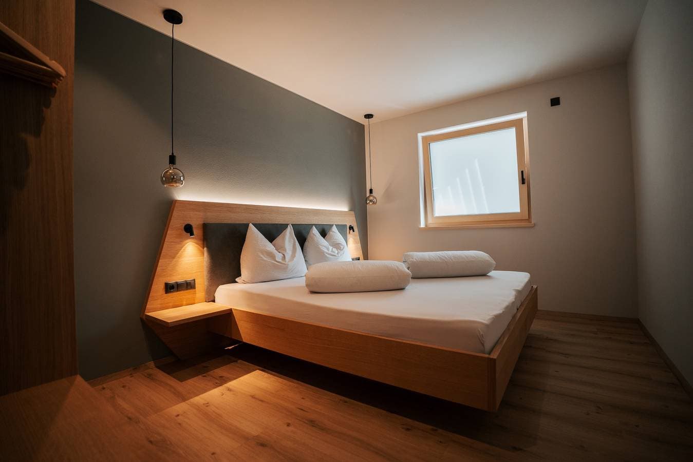 Foto 2 von 38: Ferienwohnung "Lodge Terrace Exclusive Two" mit Bergblick und WLAN