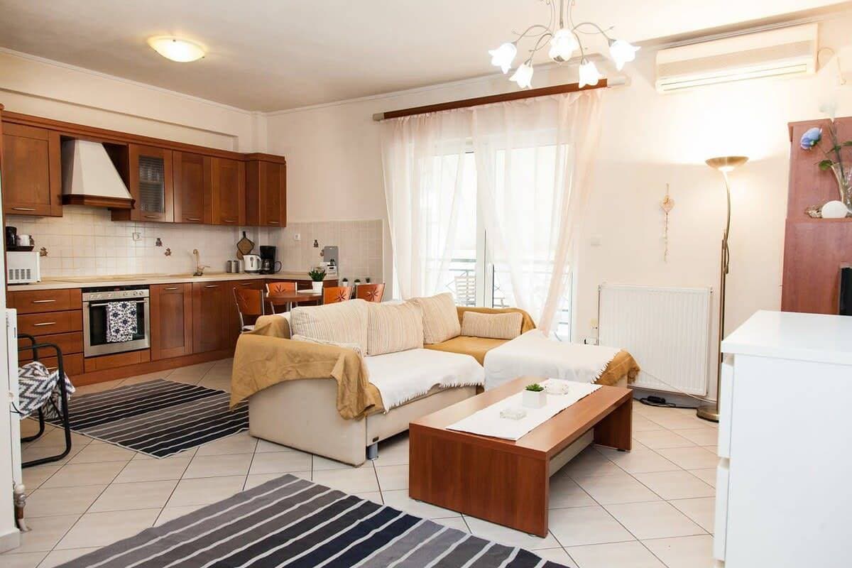 Ferienwohnung 50m² 1