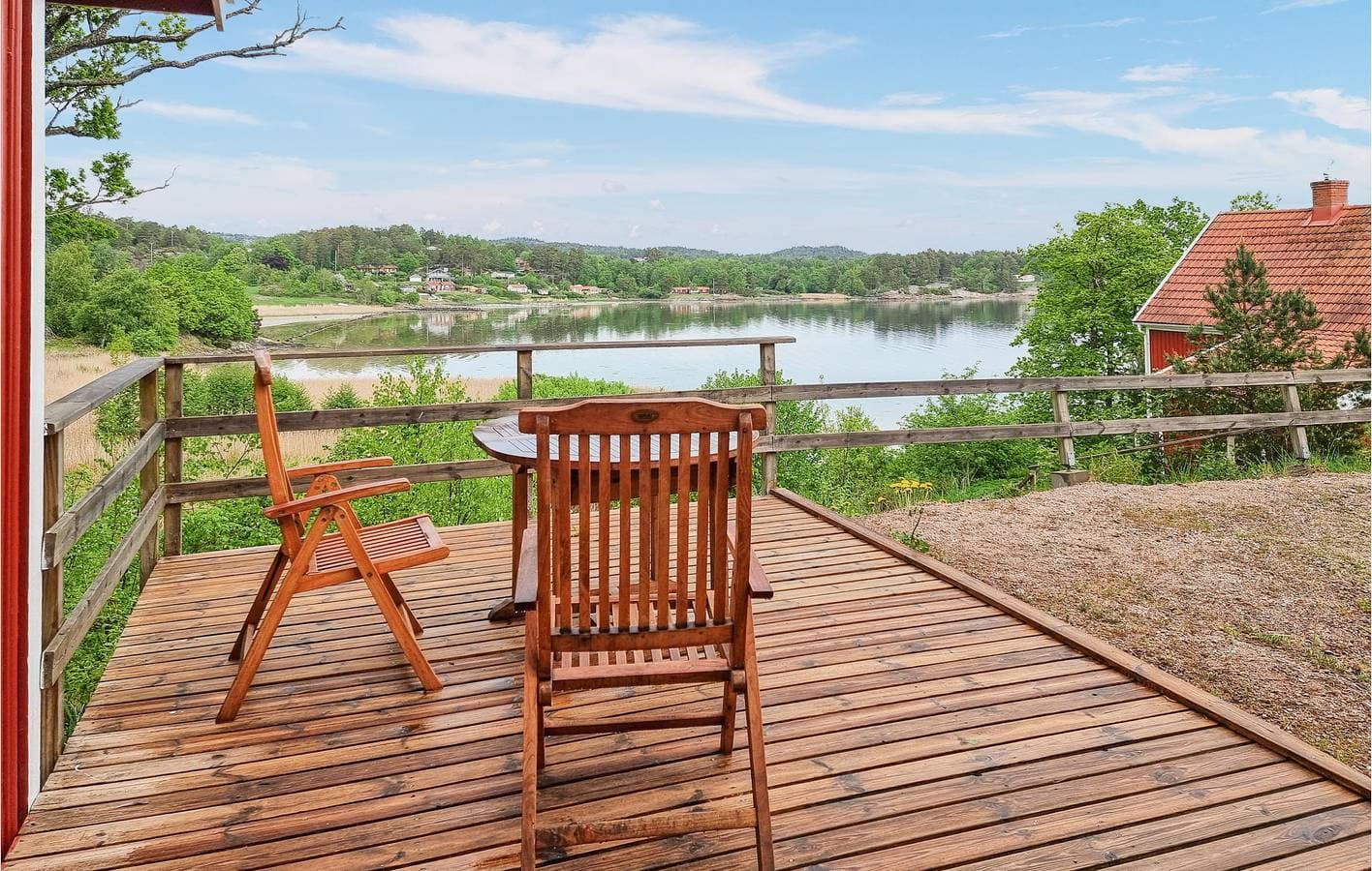 Foto 8 von 24: Ferienhaus für 4 Personen mit Garten