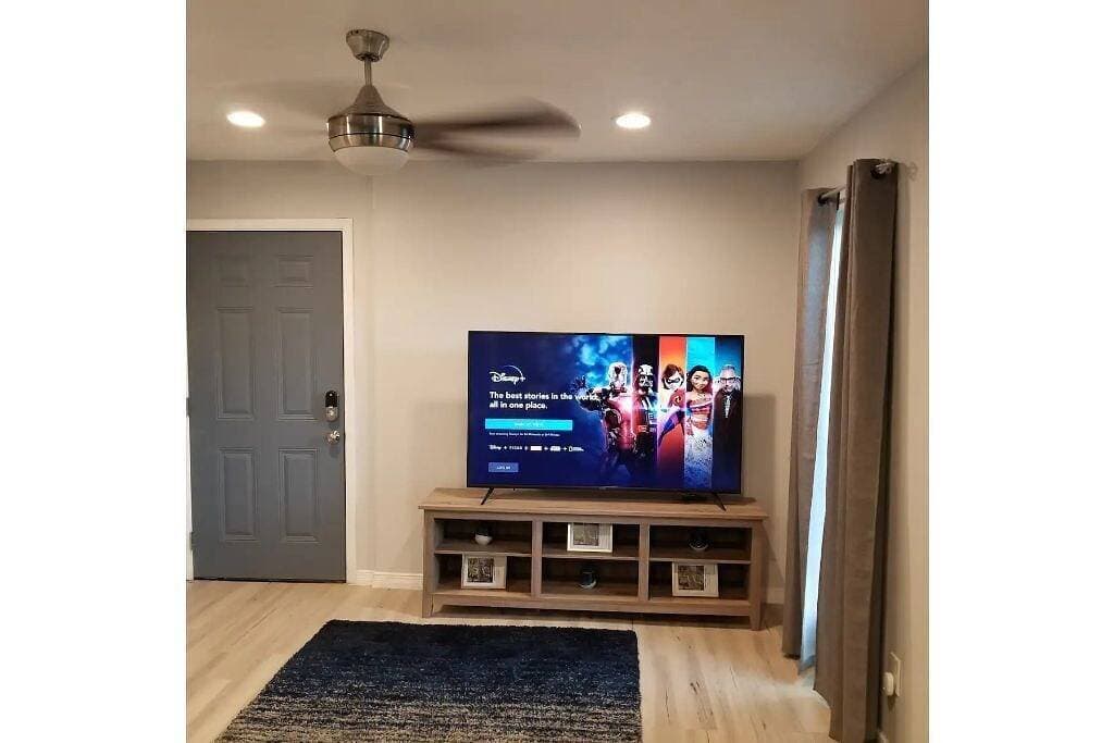 Eastside Gem! Welcome Home 65\" TV fully remodeled 1