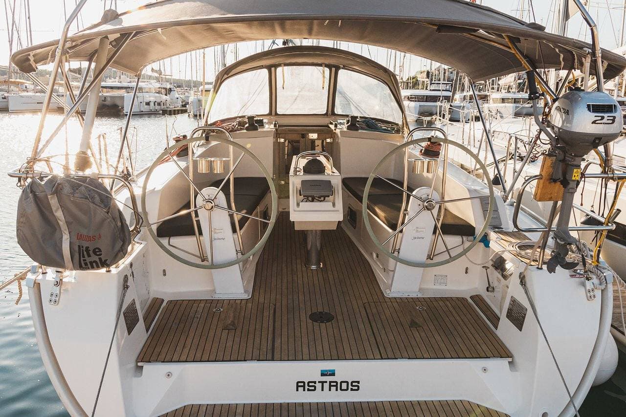 Foto 3 von 42: Boot für 4 Personen