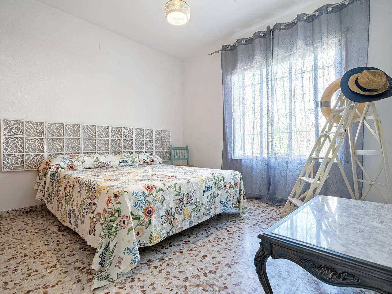 Foto 9 von 23: Ferienhaus für 6 Personen mit Garten