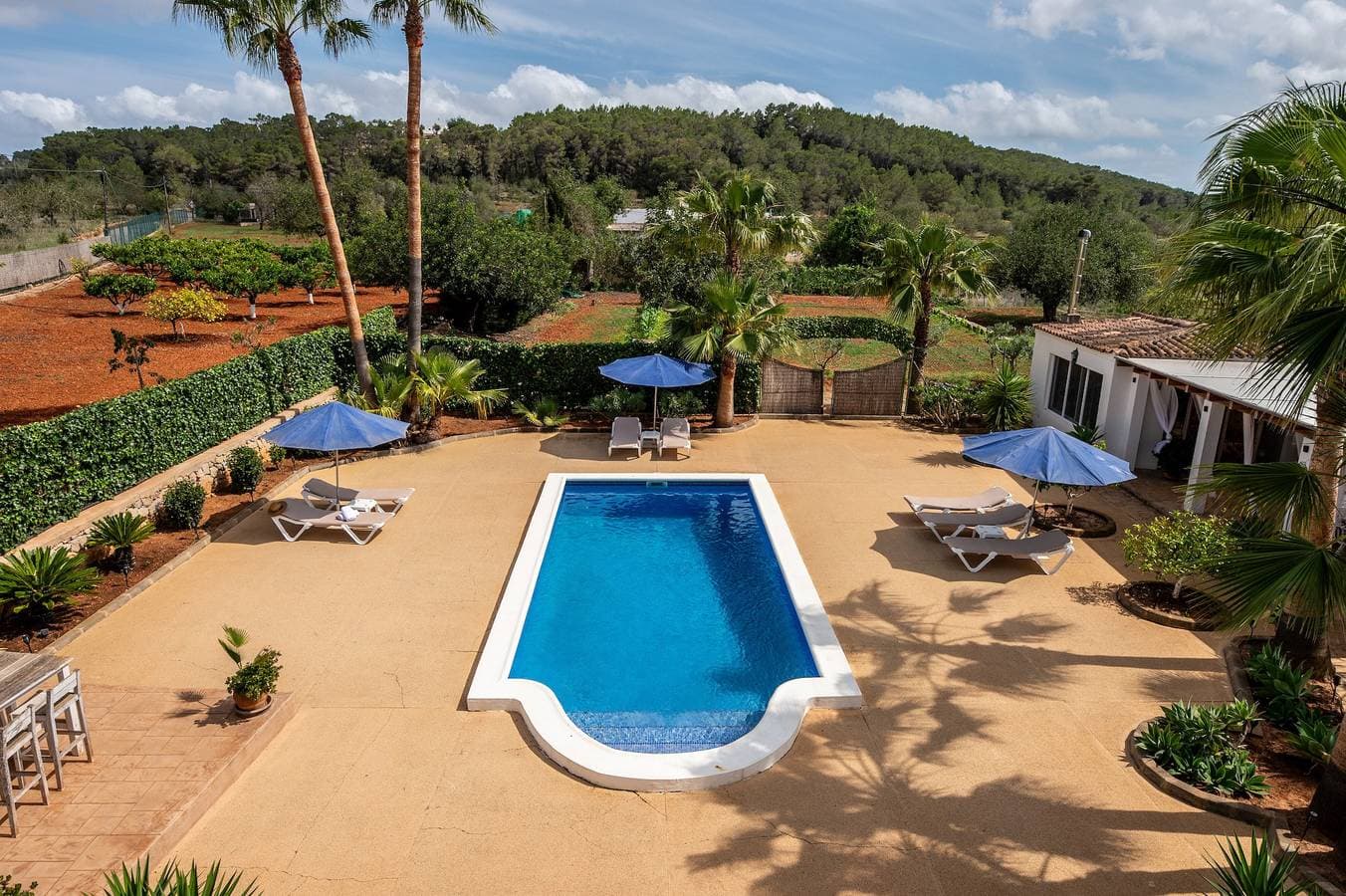 Villa Can Andreuet de Baix 1