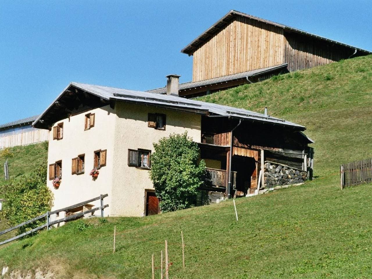 Altes Walserhaus 1