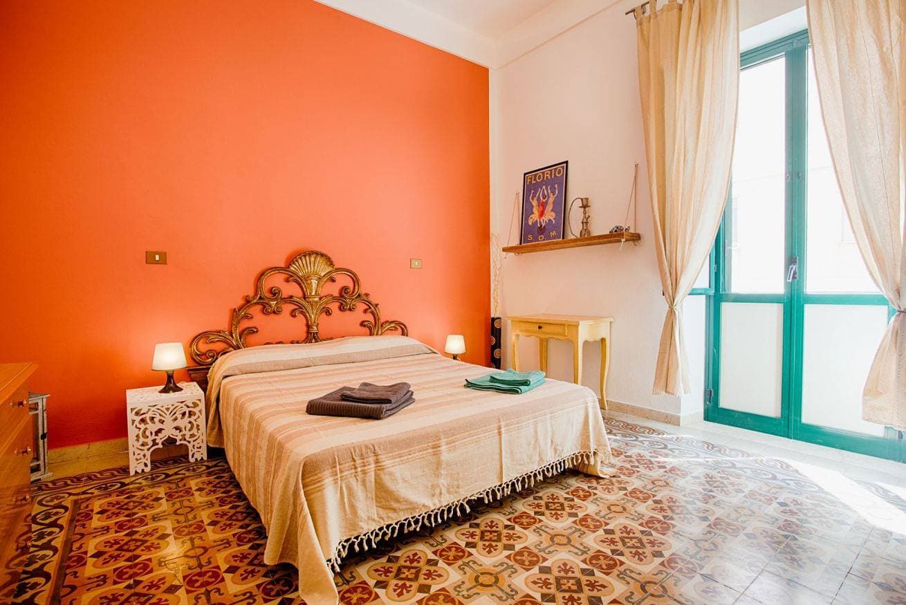 Ferienwohnung 55m² 1