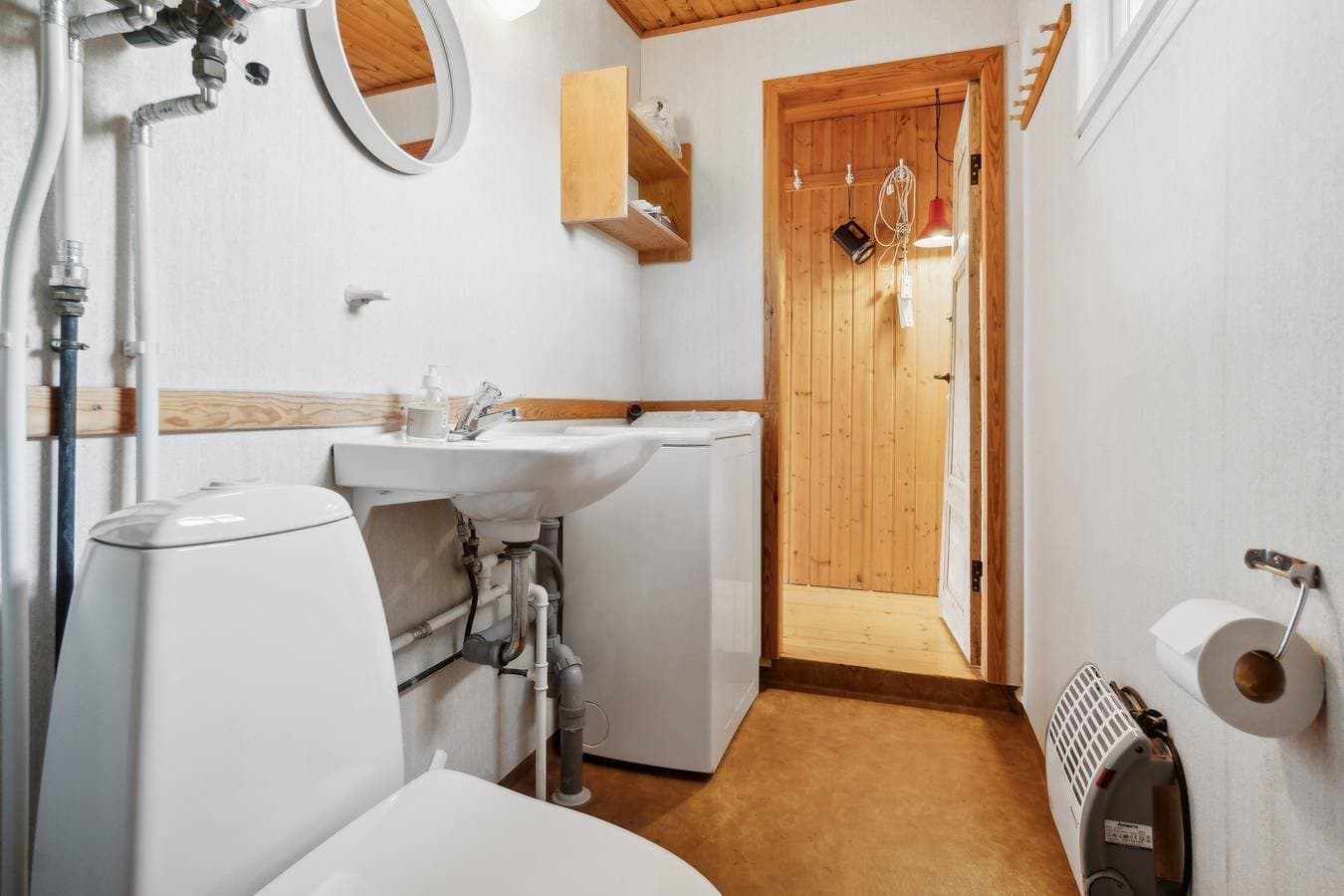 Foto 13 von 24: Klassisches Ferienhaus am Strand
