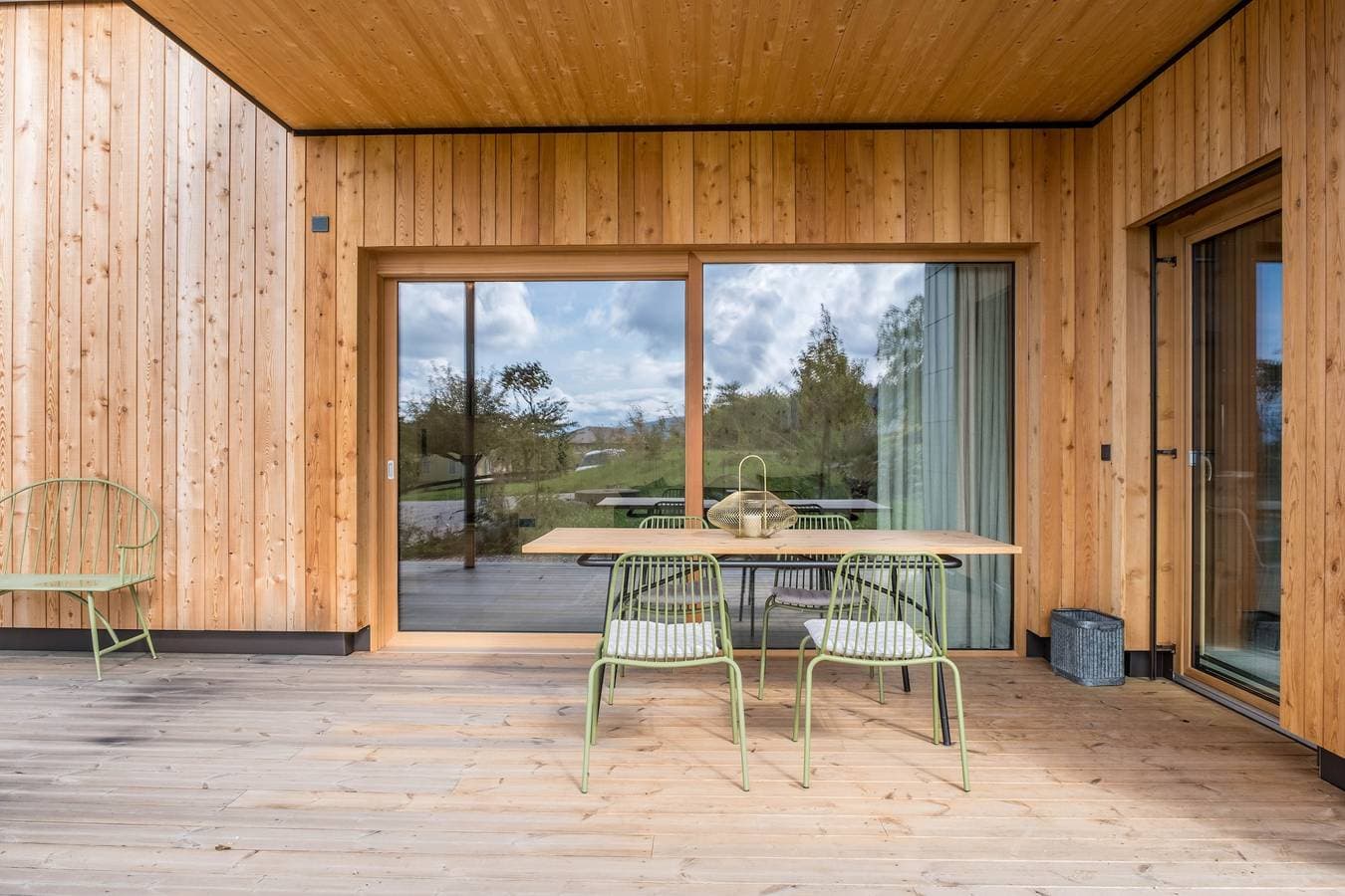 Foto 4 von 34: Ferienhaus 'Landhaus Silene' in Südtirol-Trentino mit Blick auf die Berge