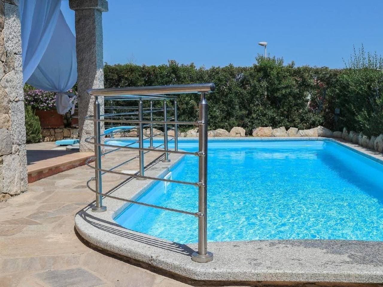 Foto 5 von 35: Haus in Budoni mit Schwimmbad und Privatparkplatz