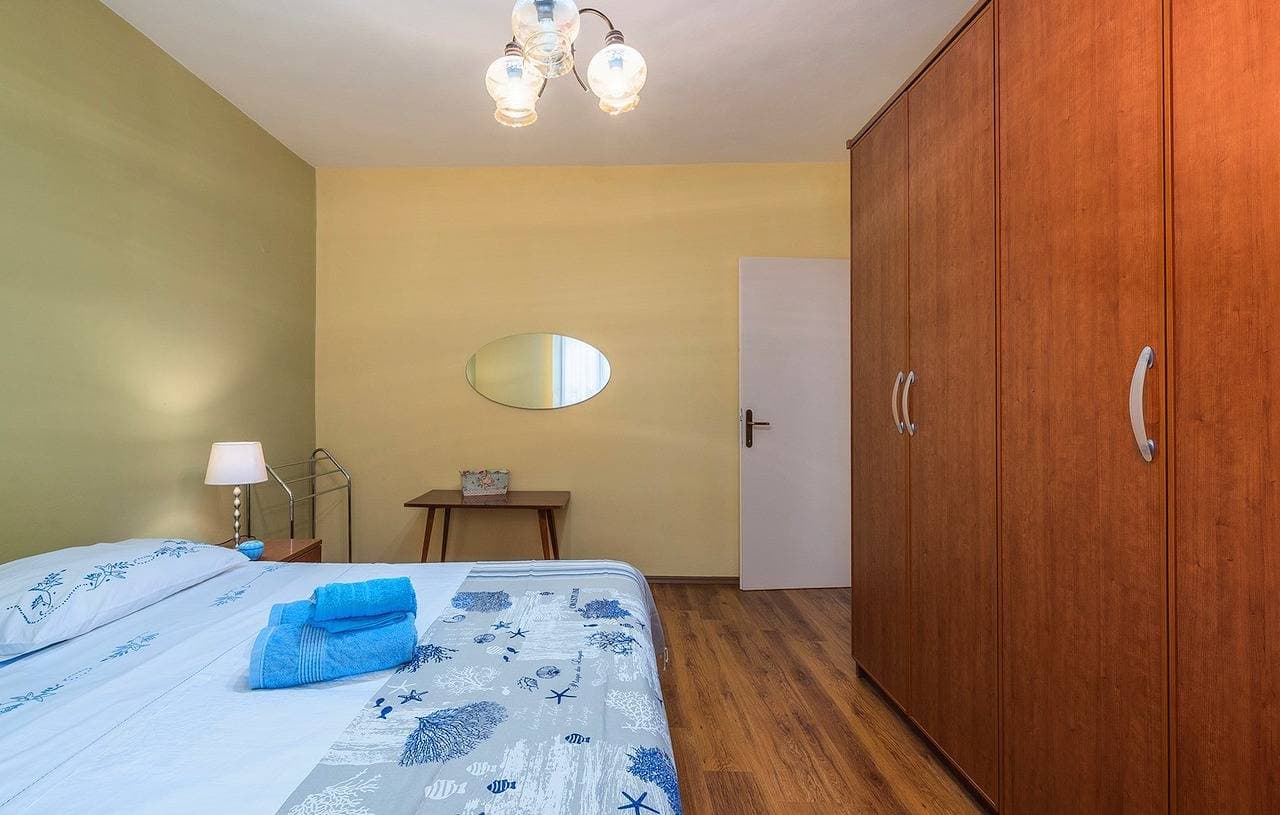 Foto 5 von 25: Wohnung Korsa I in Sveti Lovrec