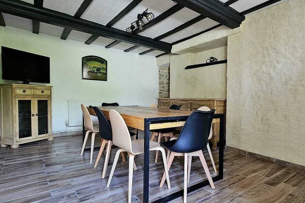 Foto 10 von 11: 4 Bedroom Private vacation home in Carentan-les-Marais