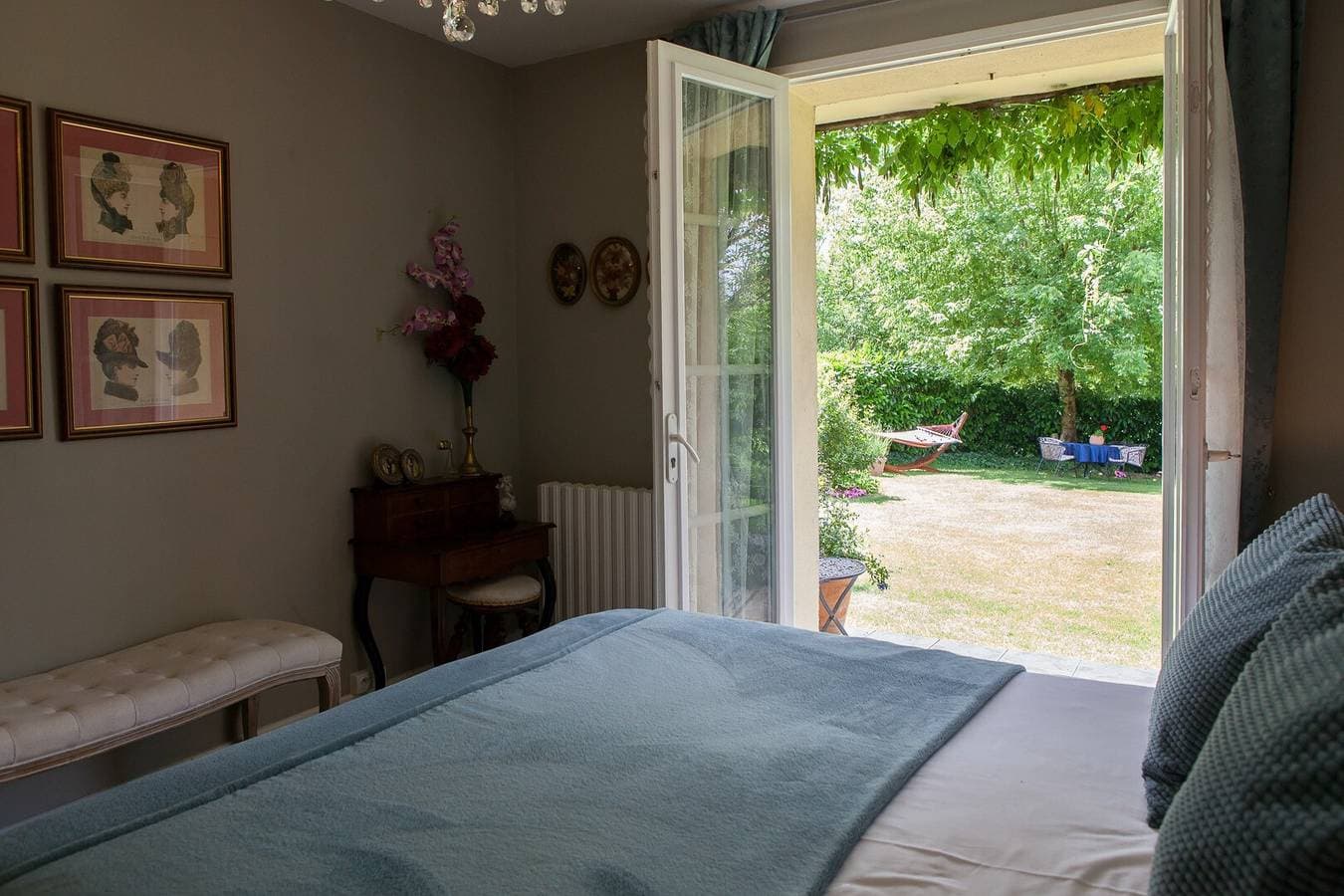 Foto 12 von 42: Le Petit Chateau: Haus mit privatem Pool, WLAN und Klimaanlage