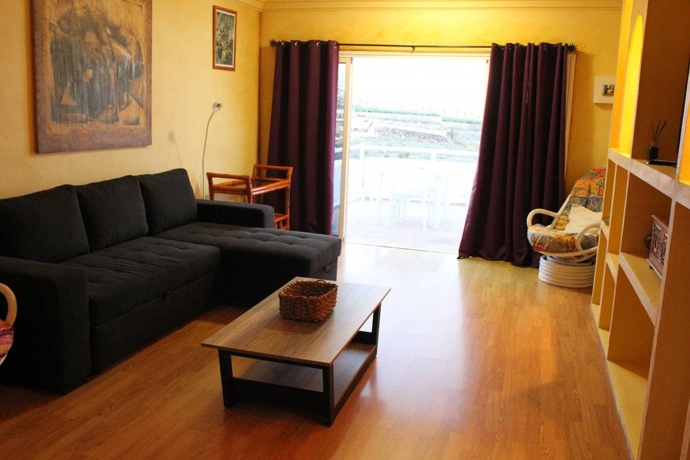 Foto 3 von 31: Ferienwohnung für 3 Personen mit Pool