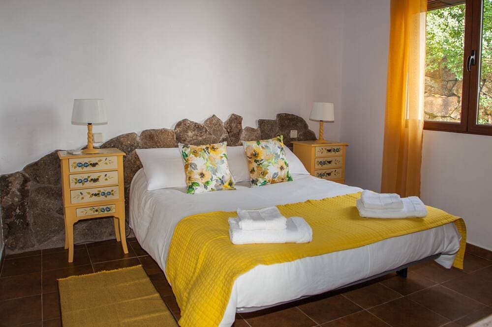 Foto 9 von 30: Cabana-Deluxe-Ensuite mit Dusche-Bergblick-Rabilargo