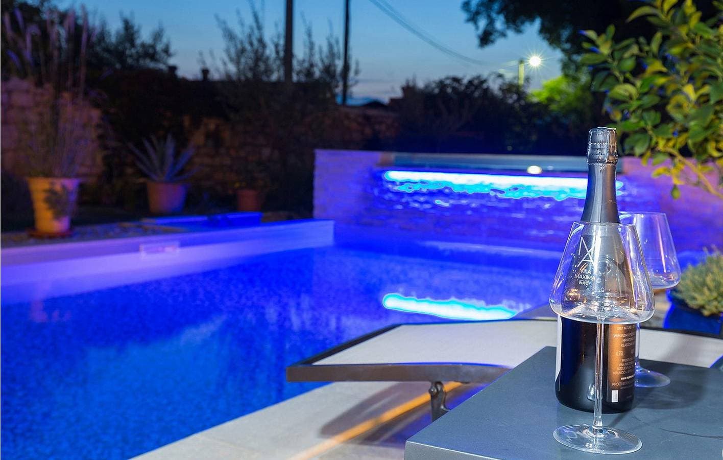 Foto 6 von 50: Geräumige Ferienwohnung mit Pool und WLAN, 2 km vom Stadtzentrum von Musalez entfernt