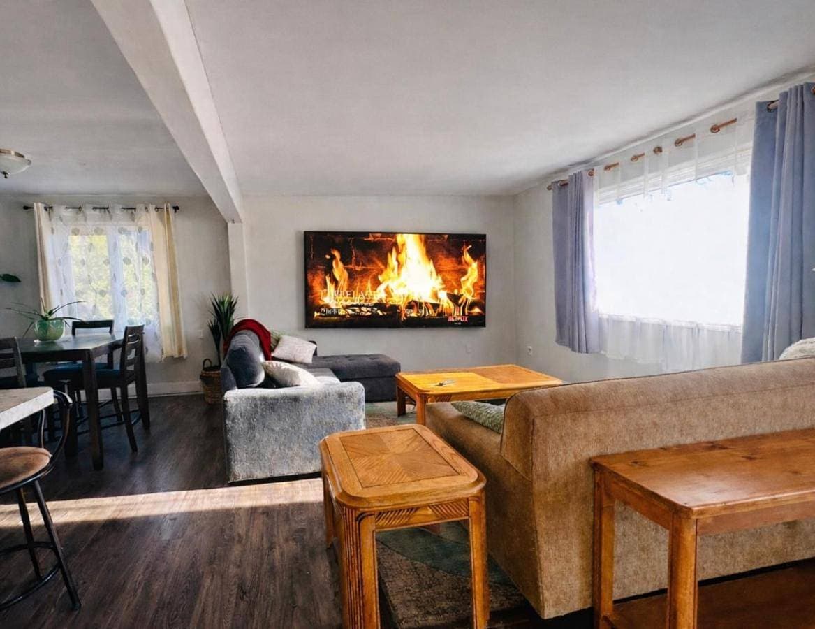 Mountain Joy Getaway 1
