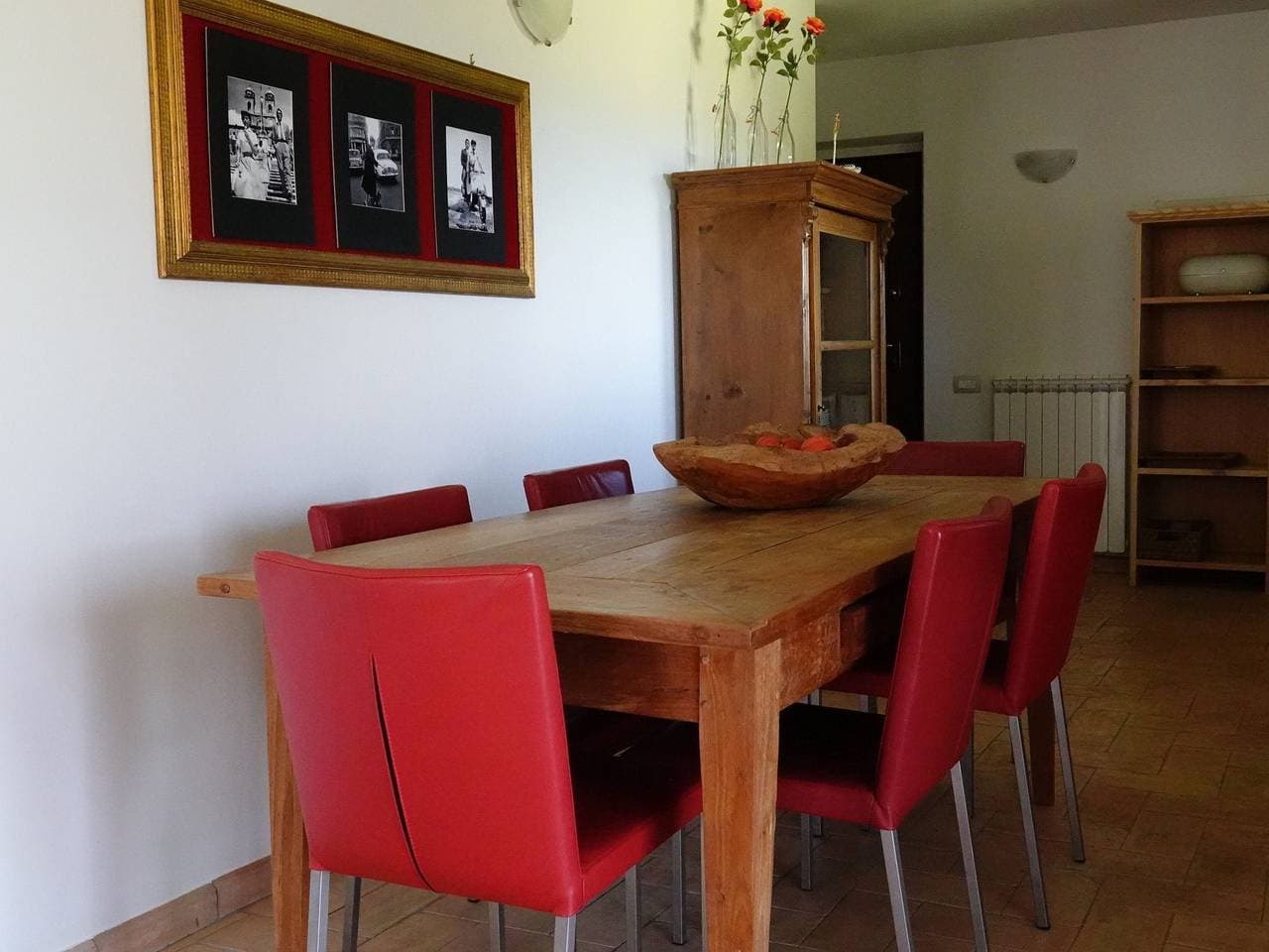 Foto 3 von 39: Umbrische Flucht in die Villa