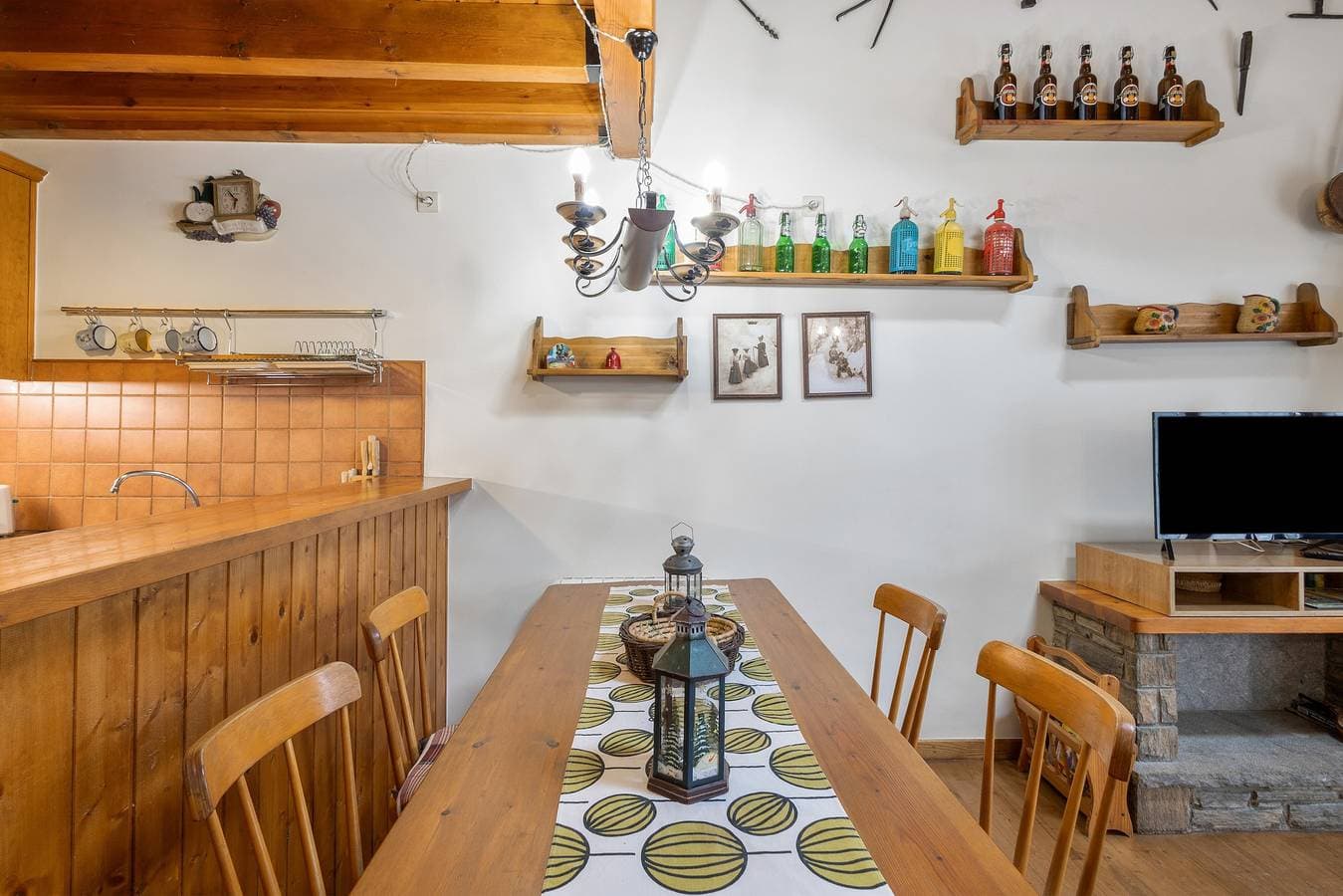 Foto 6 von 25: Ferienhaus 'Casa Pepe Baltarga' mit Bergblick, privater Terrasse und WLAN
