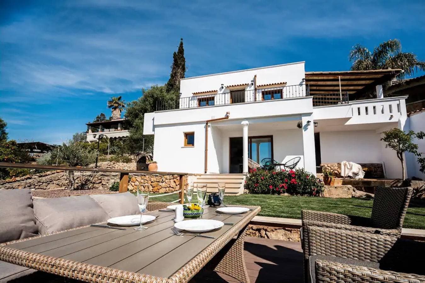 Foto 4 von 34: Villa 'Ines' mit privatem Pool, Wi-Fi und Klimaanlage