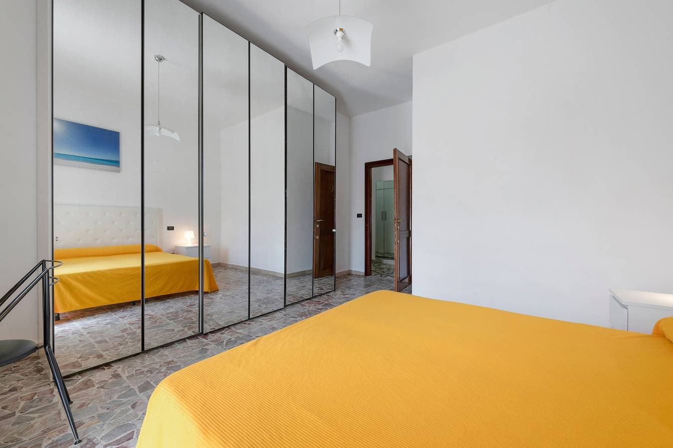 Foto 7 von 22: Apartment 'Family Comfort Sole' mit Balkon, WLAN und Klimaanlage